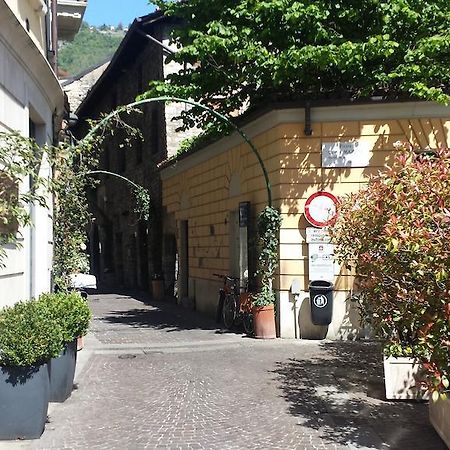 Appartamento Piazza Mazzini Lake Como Exterior foto