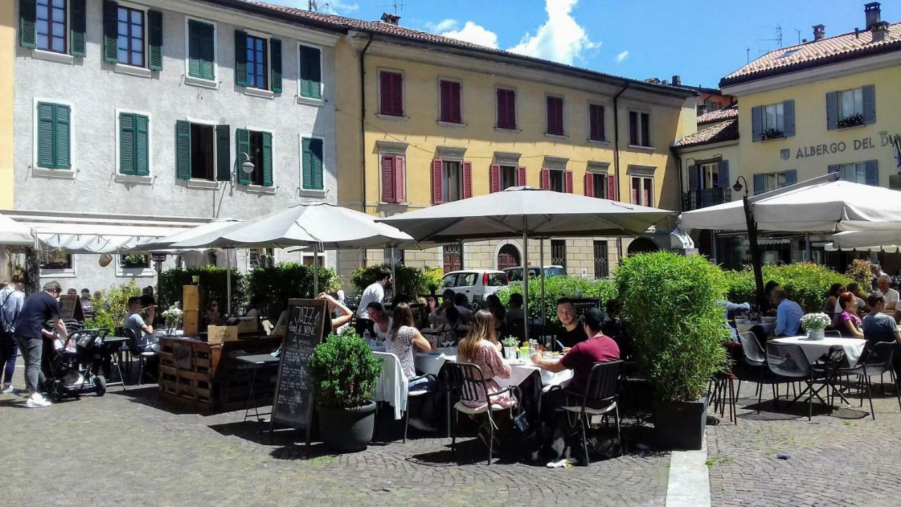 Appartamento Piazza Mazzini Lake Como Exterior foto